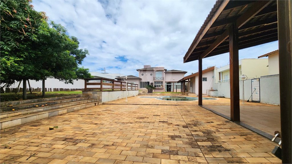 Terreno à venda no condomínio Residencial Eldorado, São Carlos - SP