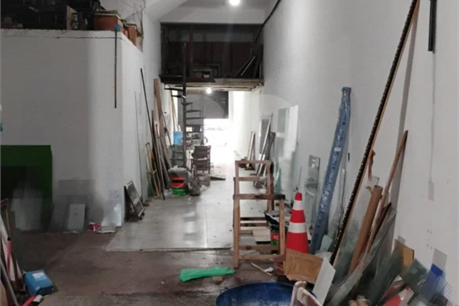 Loja Comercial Vila Mascote 155 M²