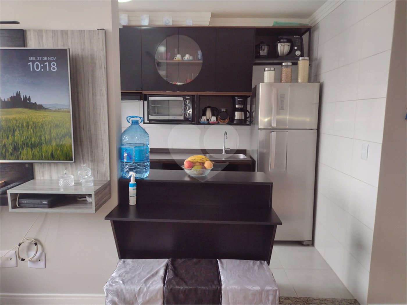 Apartamento à venda no bairro de Pirituba.