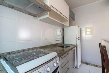 Apartamento para venda Moema com 2 dormitórios 1 vaga de garagem