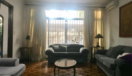 SOBRADO COM 450M² PARA VENDA OU LOCAÇÃO 4 DORMITÓRIOS 2 SUÍTES 4 VAGAS PLANALTO PAULISTA SP