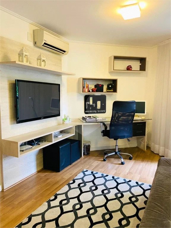 Apartamento com 170m² , 2 dormitórios , sendo 2 suítes , 3 vagas , à venda no bairro Jardim , em Santo André.