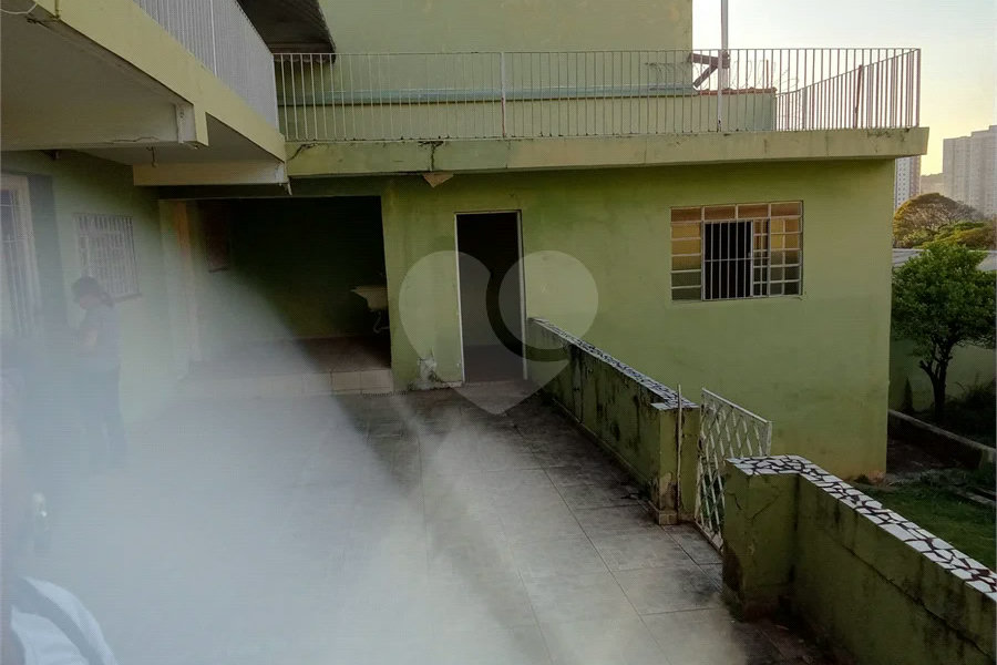 Casa térrea com Edícula à Venda Vila Maria Eugenia São Paulo - SP