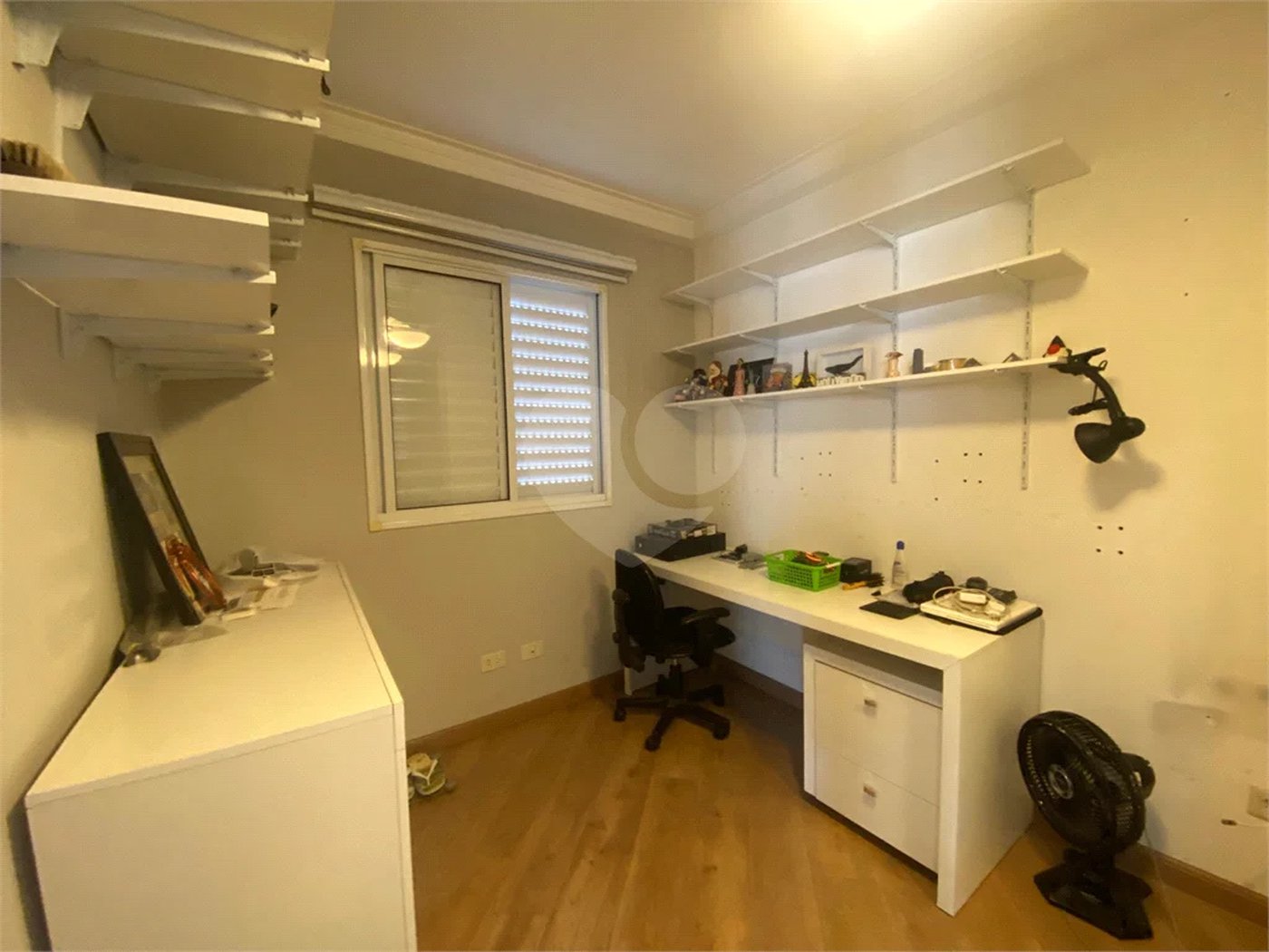Apartamento á venda na Luz
