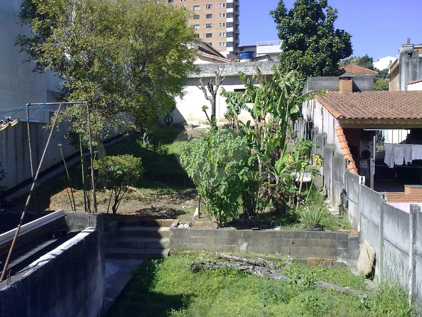 Terreno com 524m² , á venda no Parque das Nações , em Santo André.
