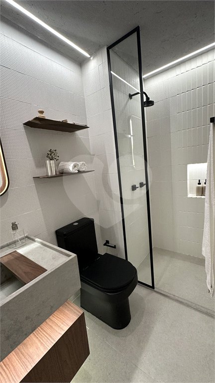 Studio 25 m² – Barô Higienópolis by You, inc | São Paulo