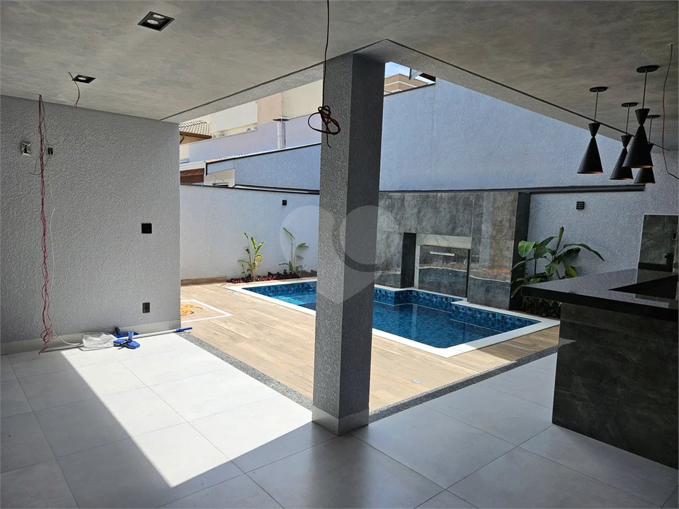 Casa Nova no Golden Park