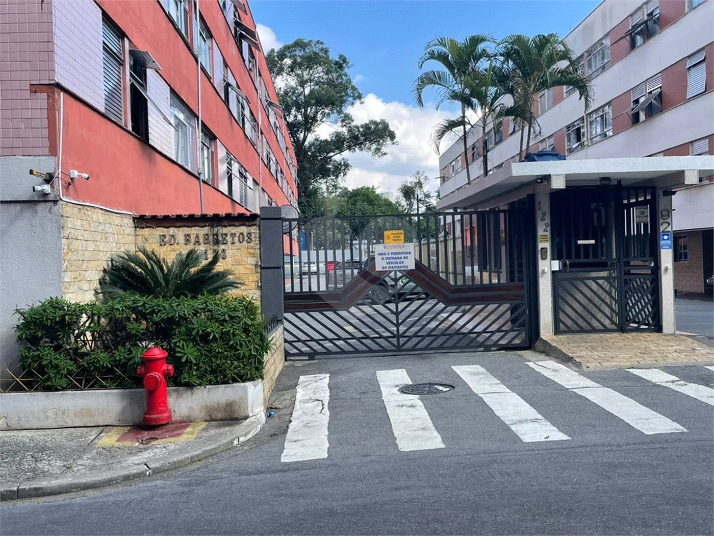 Apartamento à venda com 3 quartos em JAÇANÃ, São Paulo, SP
