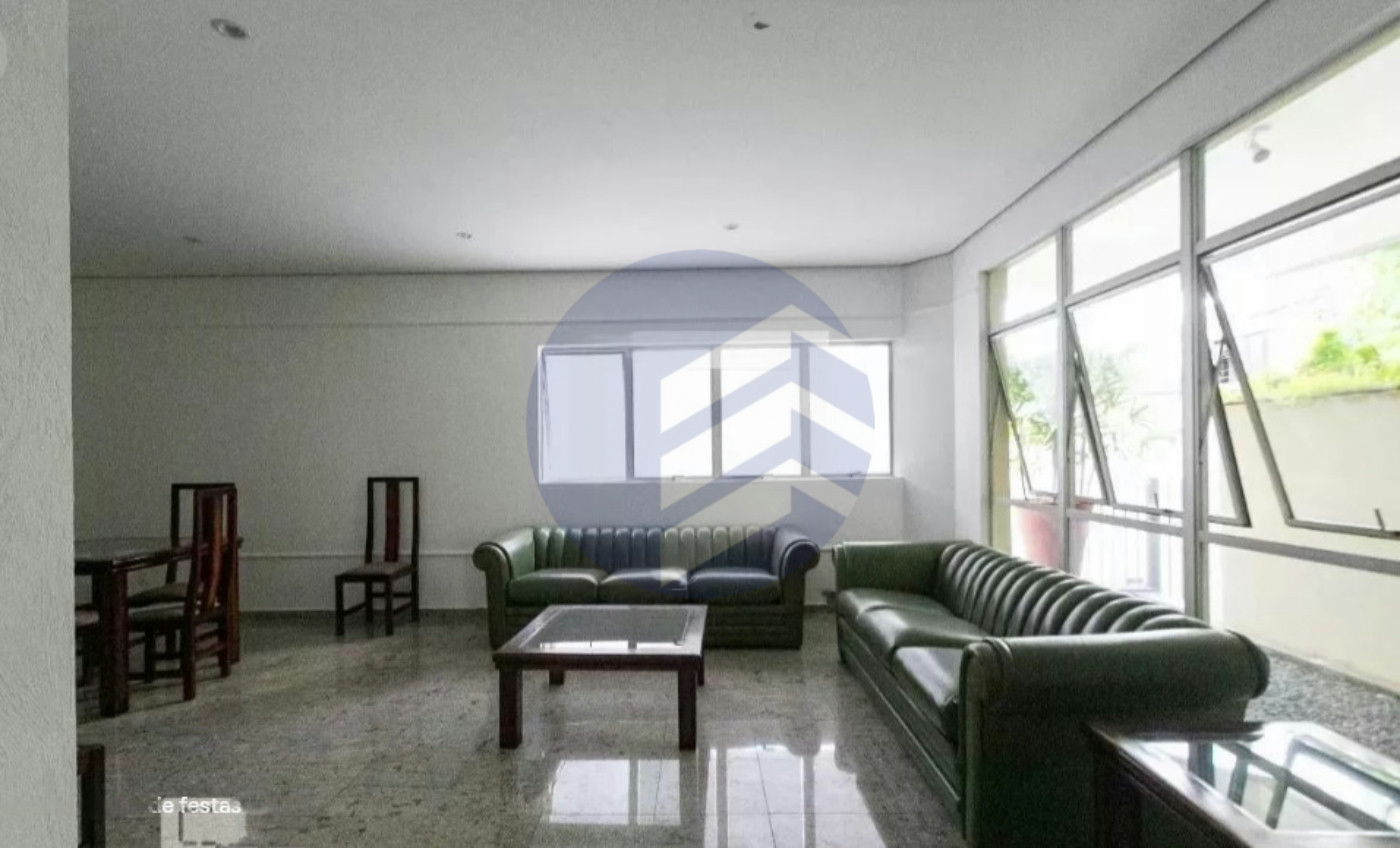 Apartamento para alugar com 1 quarto em Itaim Bibi, São Paulo - SP