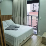 Studio 21M2 mobiliado no Jardim Paulista