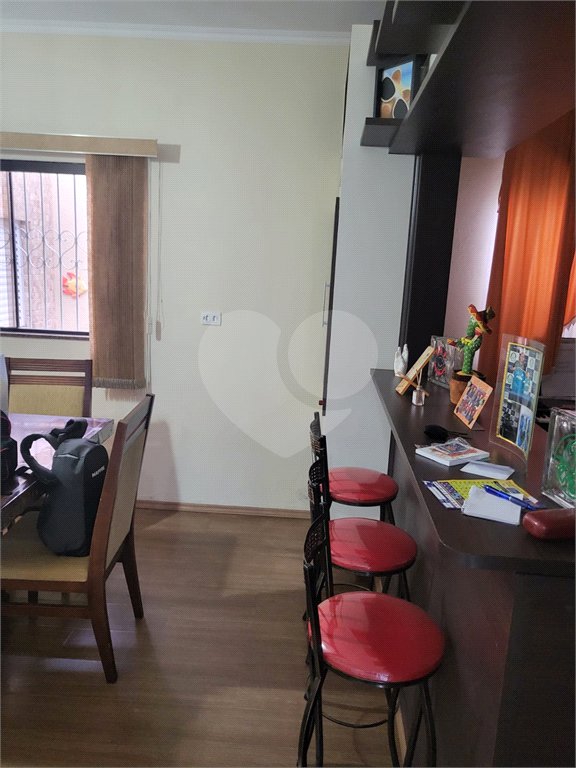 Casa térrea na Vila Boa Vista