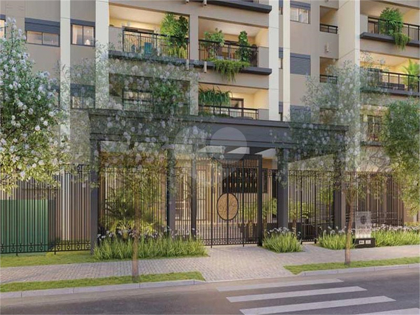 Apartamento na Mooca com Lazer Completo e ao Lado do Futuro Parque Municipal – Mooca Città Firenze