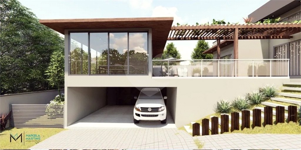 Terreno de 524m² a venda no Ecologie Residencial Itatiba