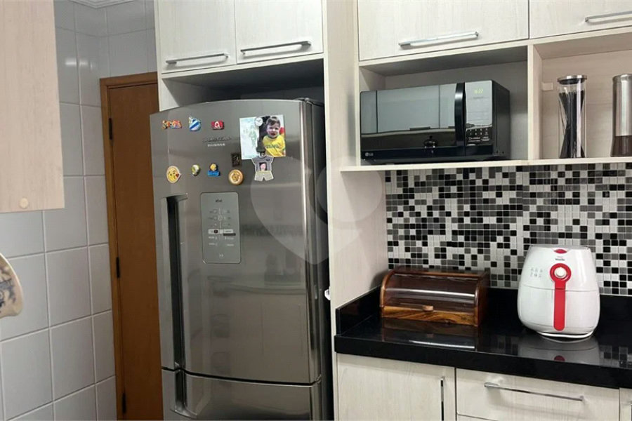 Apartamento à venda com 3 quartos, sendo 1 suíte, em Vila Regente Feijó, São Paulo, SP