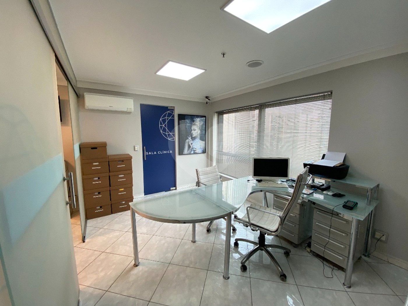 Sala comercial para venda em Pinheiros