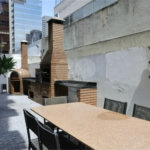 Apartamento com 1 dormitório com 1 vaga de garagem