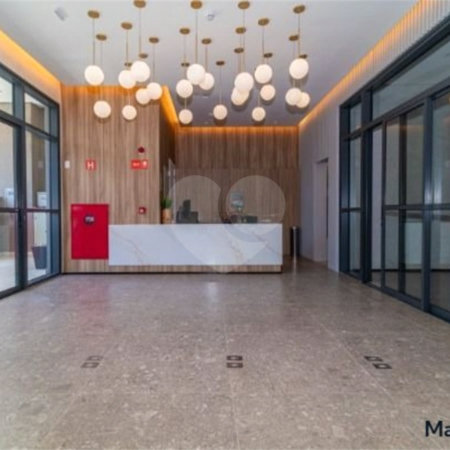 Studio mobiliado à venda na Vila Gumercindo com vista livre para a Avenida Ricardo Jafet
