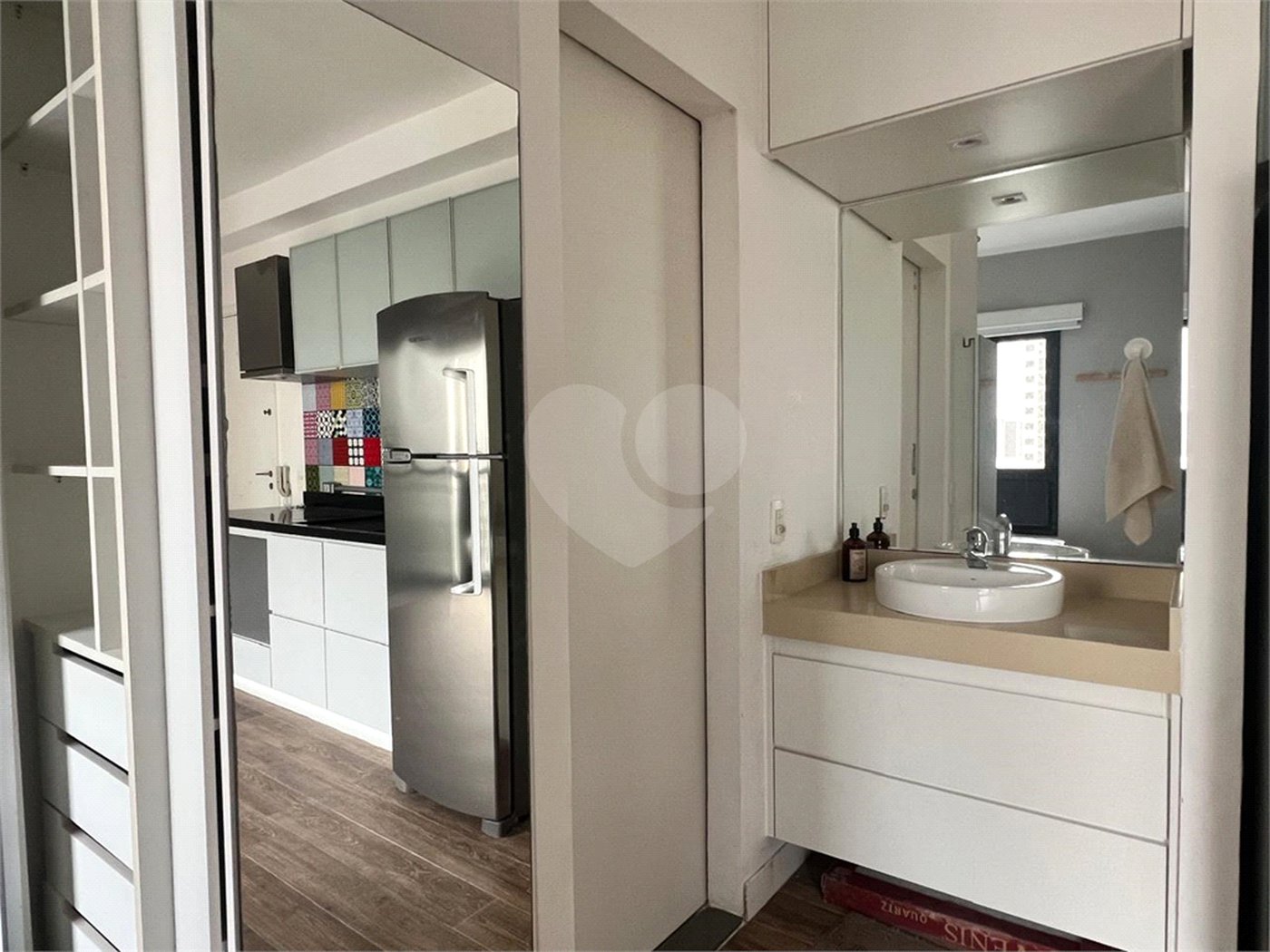Apartamento á venda - Saúde