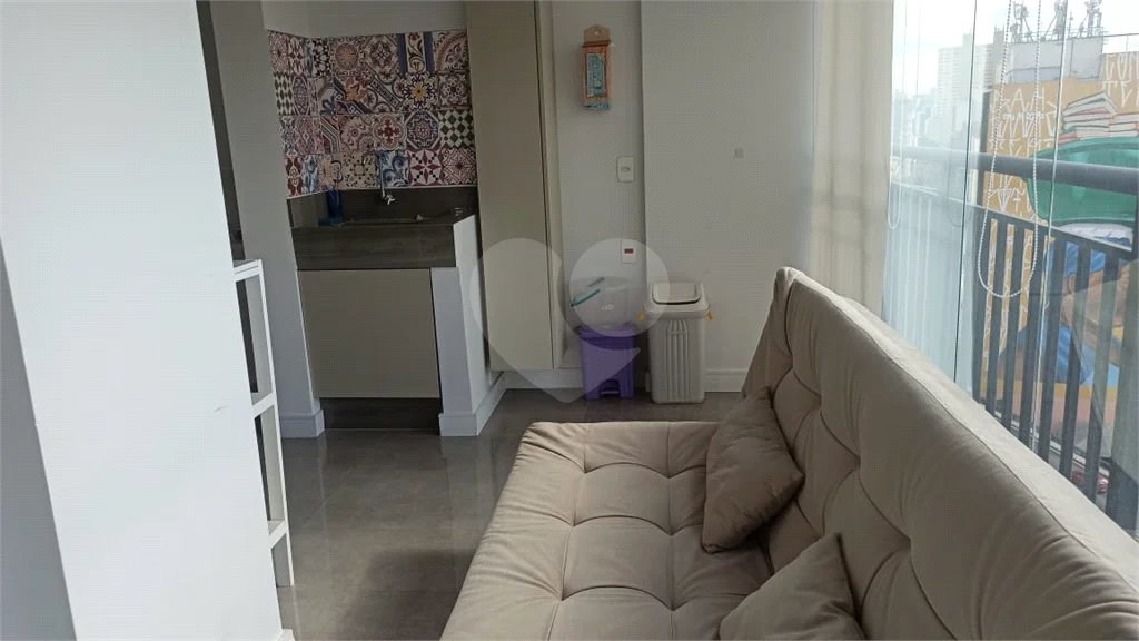 Apartamento 01 quarto a venda na Santa Cecilia