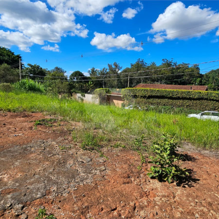 Terreno a venda em Atibaia
