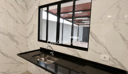 Casa à venda com 2 quartos no condomínio Alto do Capivari, Três Lagoas - MS