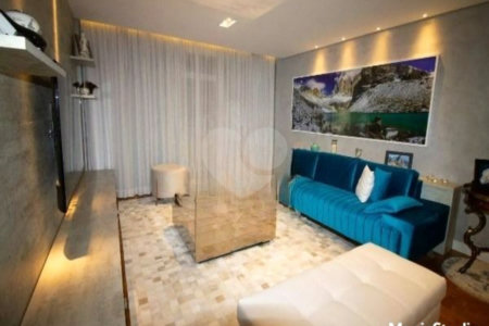 Apartamento de 2 quartos à venda na Mooca