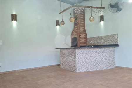 Casa térrea para venda no Parque Fher.