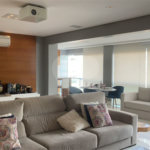 Apartamento na Mooca com 204 m² com vista maravilhosa, sendo 3 suítes e 4vagas.