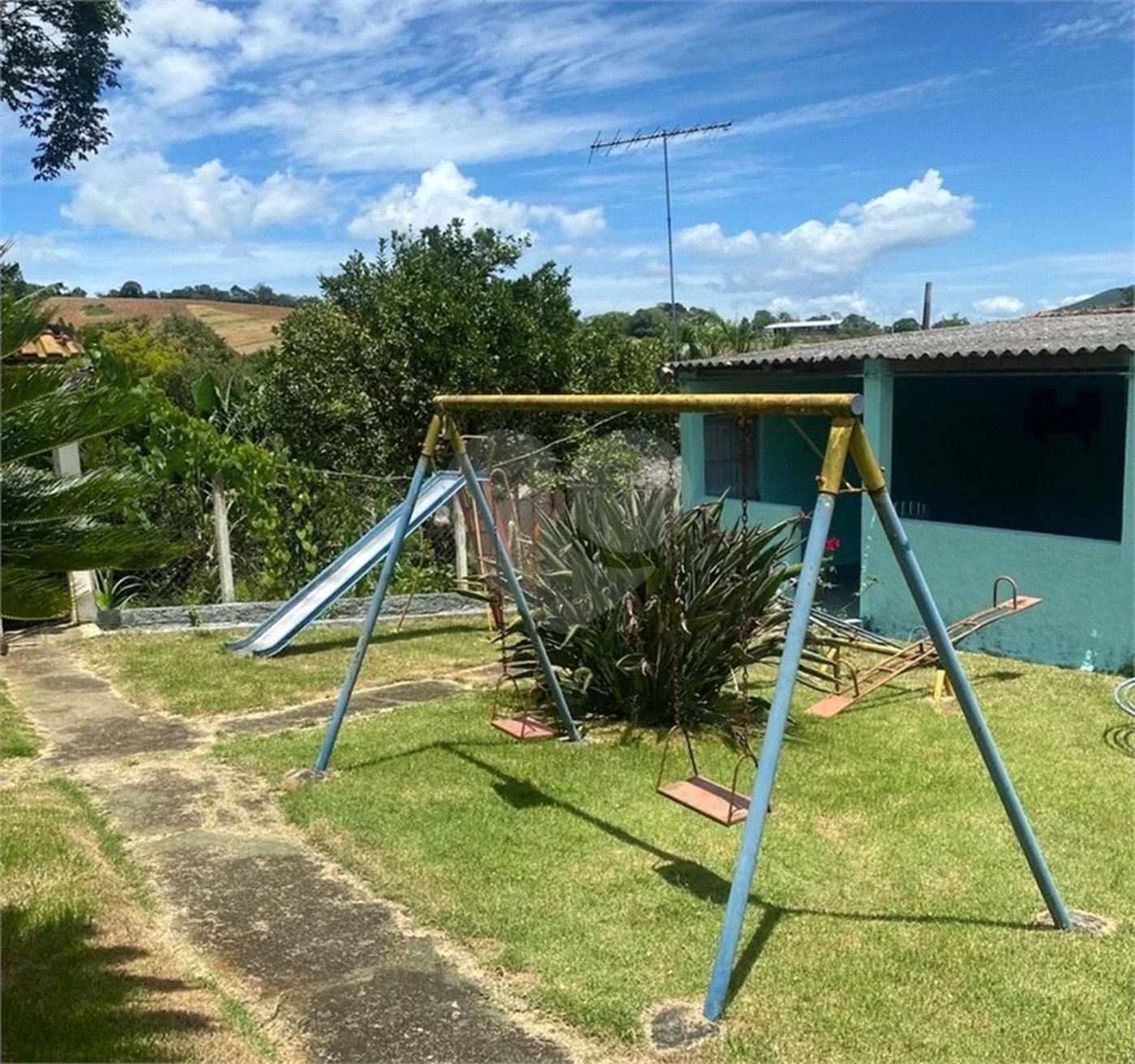 Chácara à venda com 6 quartos no Centro, Biritiba-mirim, SP