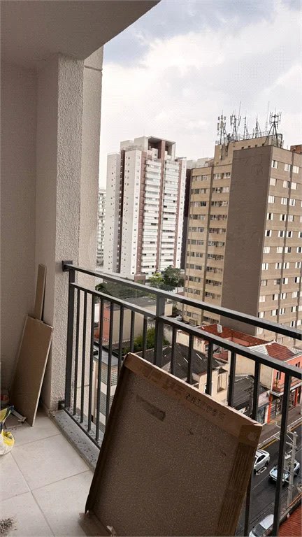 Apartamento para alugar com 1 suíte em Saúde, São Paulo, SP