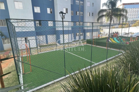 Apartamento para alugar com 2 quartos em Parque Campolim, Sorocaba, SP