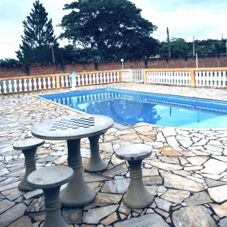 CHÁCARA COMPLETA À VENDA – CONFORTO, LAZER E NATUREZA