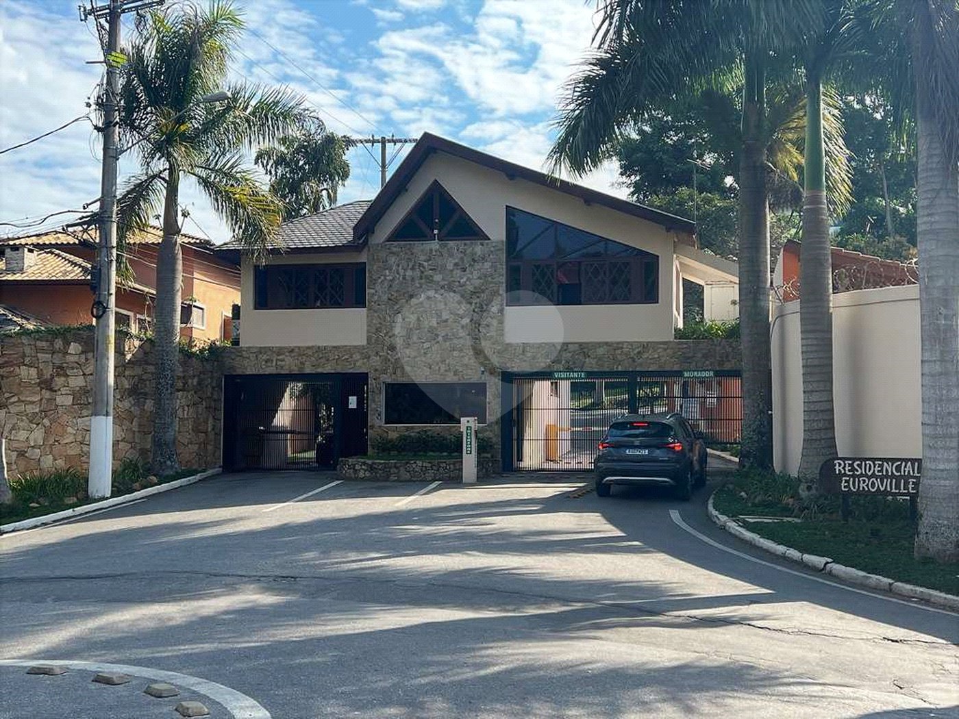 Casa á venda -Residencial Euroville