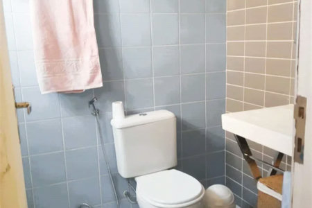 Apartamento à venda com 3 quartos, sendo 1 suíte,  em Vila São Francisco, São Paulo, SP