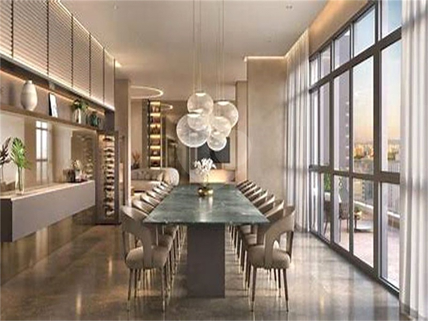 CHÁCARA KLABIN - 4 SUITES