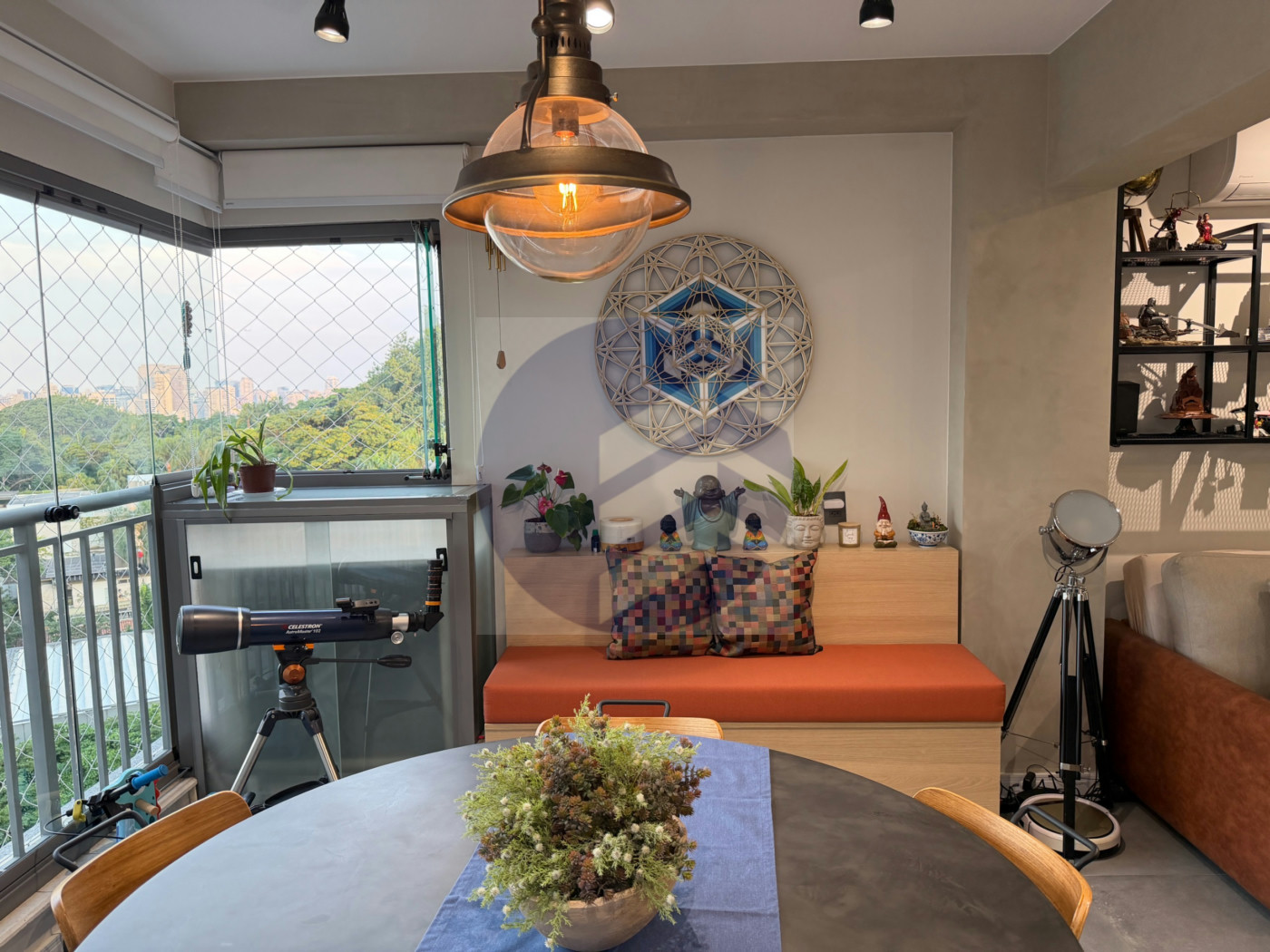 Apartamento à venda com 2 quartos, sendo 1 suíte, em Butantã, São Paulo - SP