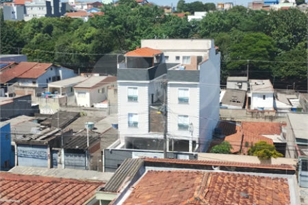 Casa com 129m², 2 quartos, 2 garagens, à venda no Jd. do Estado - Santo André