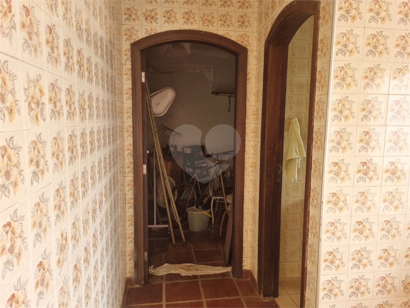 Casa comercial para locação no Centro