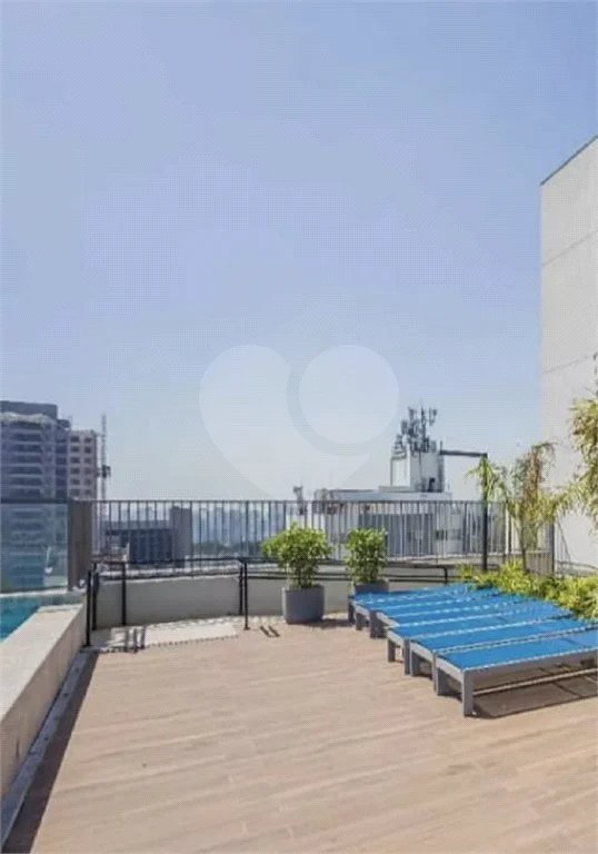 Perfeito para Morar ou Investir – Studio Compacto e Funcional em Pinheiros