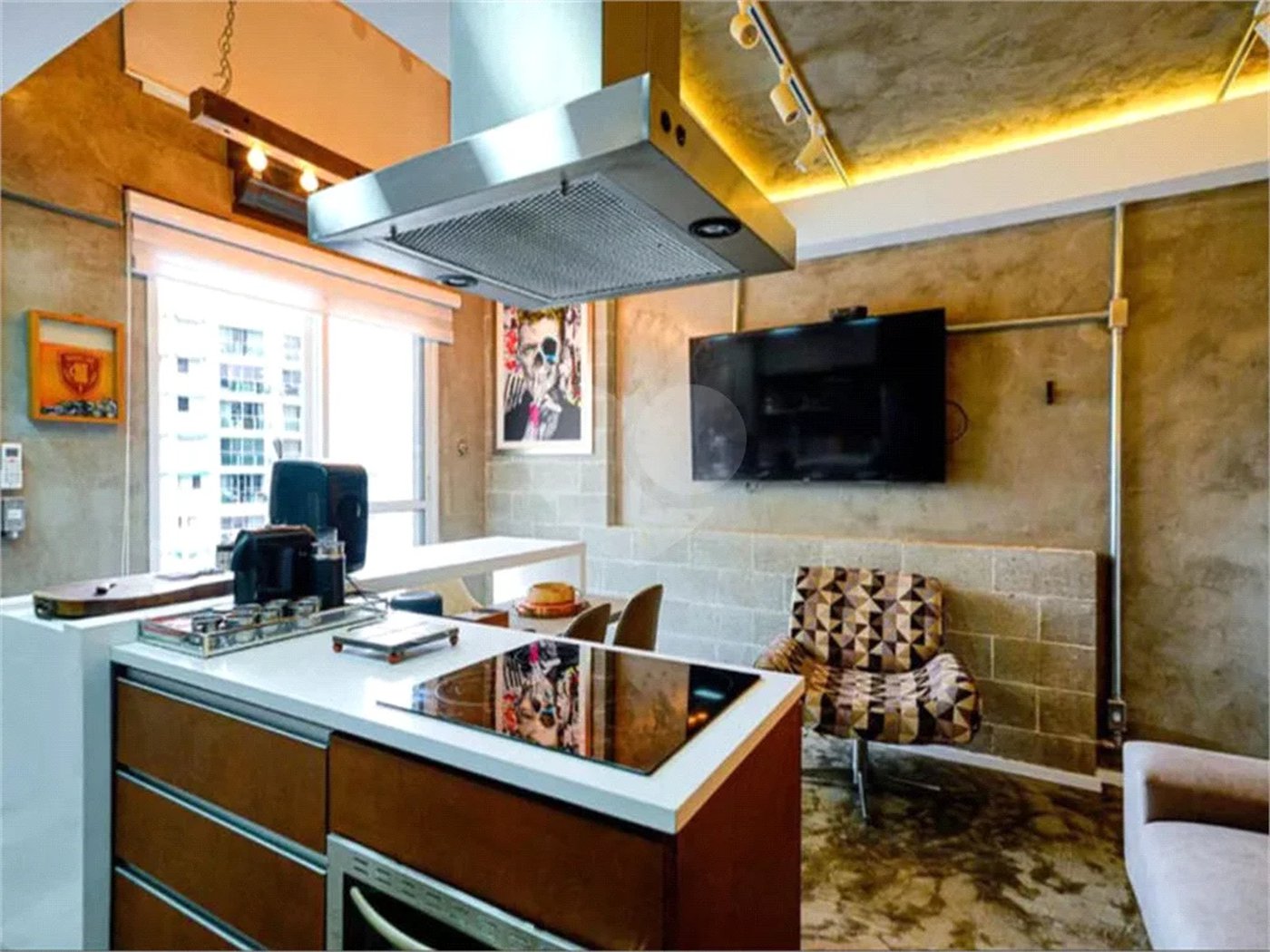 Apartamento Duplex à Venda em Vila Andrade com 50m² São Paulo SP