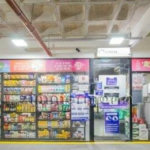 Studio para locação na Consolação com vaga de garagem