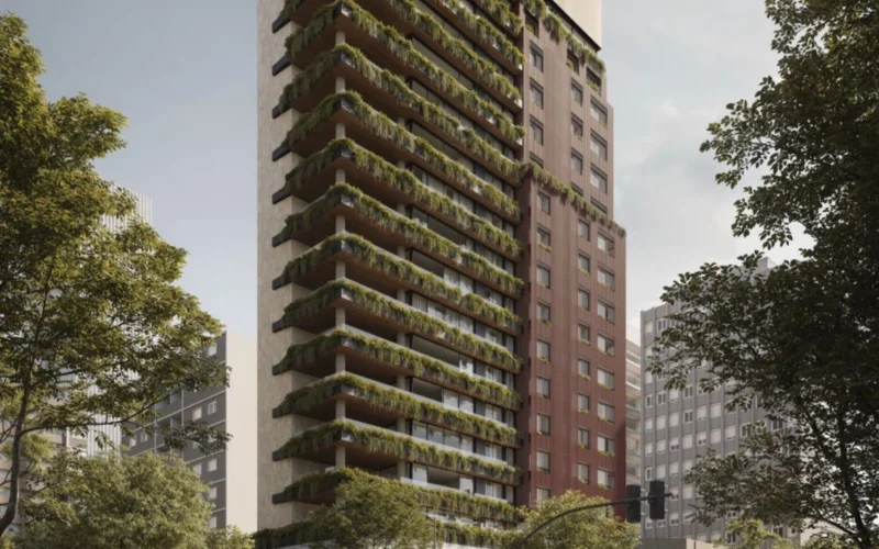 Apartamentos Jardins High Luxury