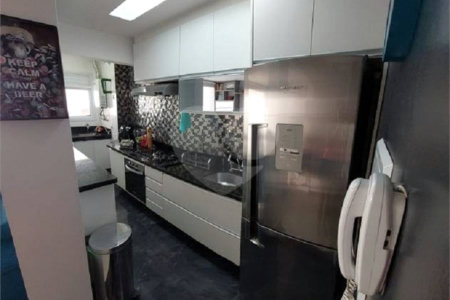 Apartamento á venda - Saúde