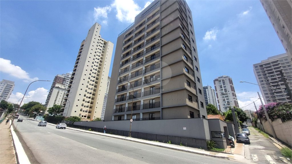 Estúdio Residencial pronto para morar - Vila Mariana