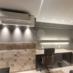 Sala comercial para locação no Paraíso