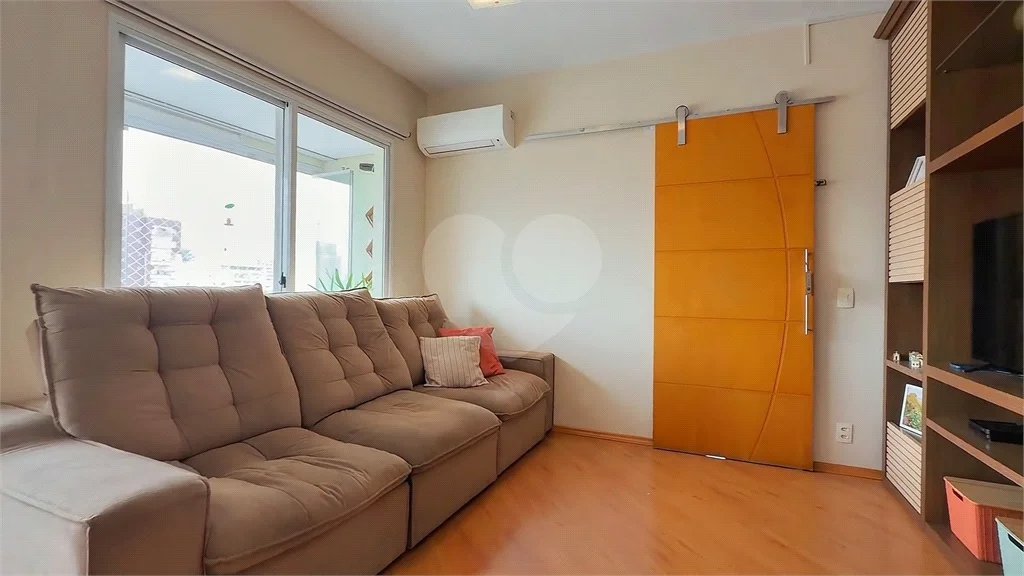 APARTAMENTO A VENDA NA VILA CLEMENTINO COM 3 QUARTOS