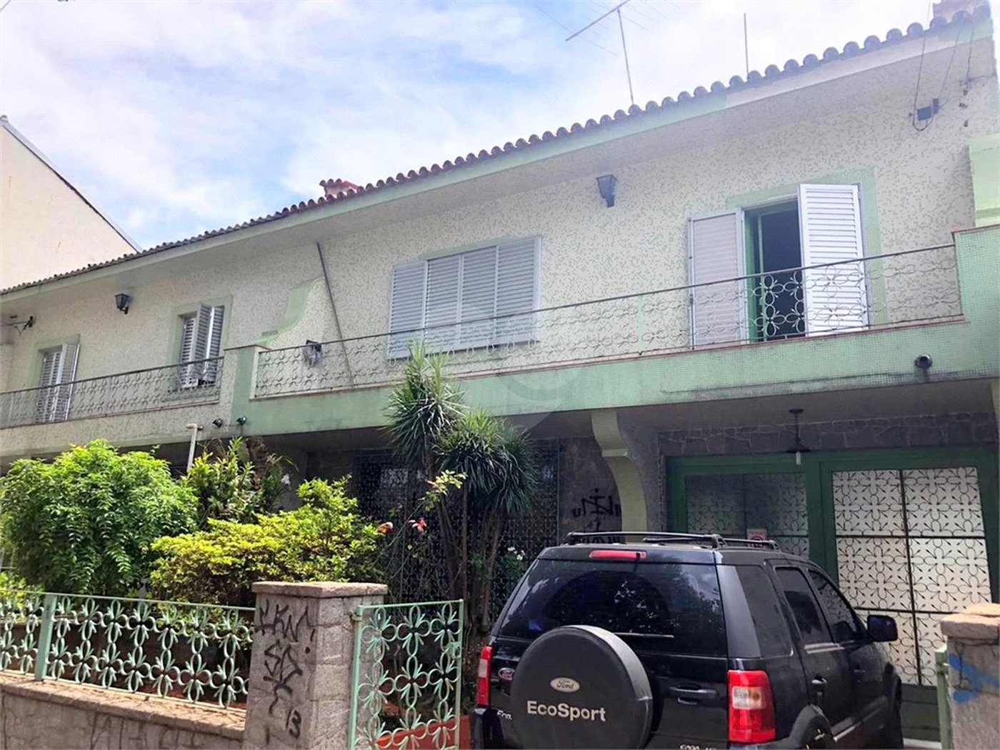 Lindo sobrado localizado na Mooca