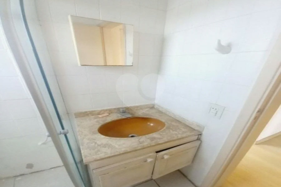 Apartamento à venda com 1 quarto em Vila Mascote, São Paulo, SP