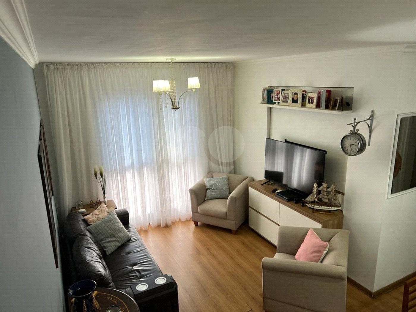 Apartamento à venda no Residencial Caroline - São Carlos/SP