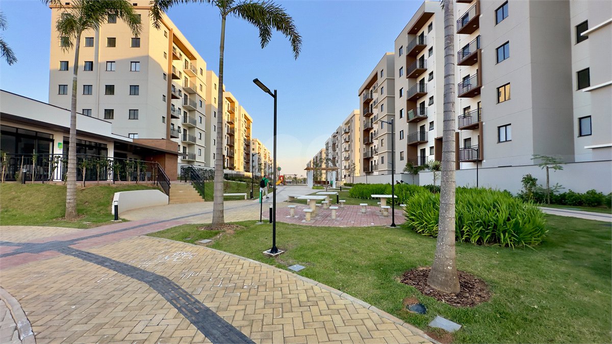 Apartamento à Venda – Viva Parque Residencial | Indaiatuba/SP